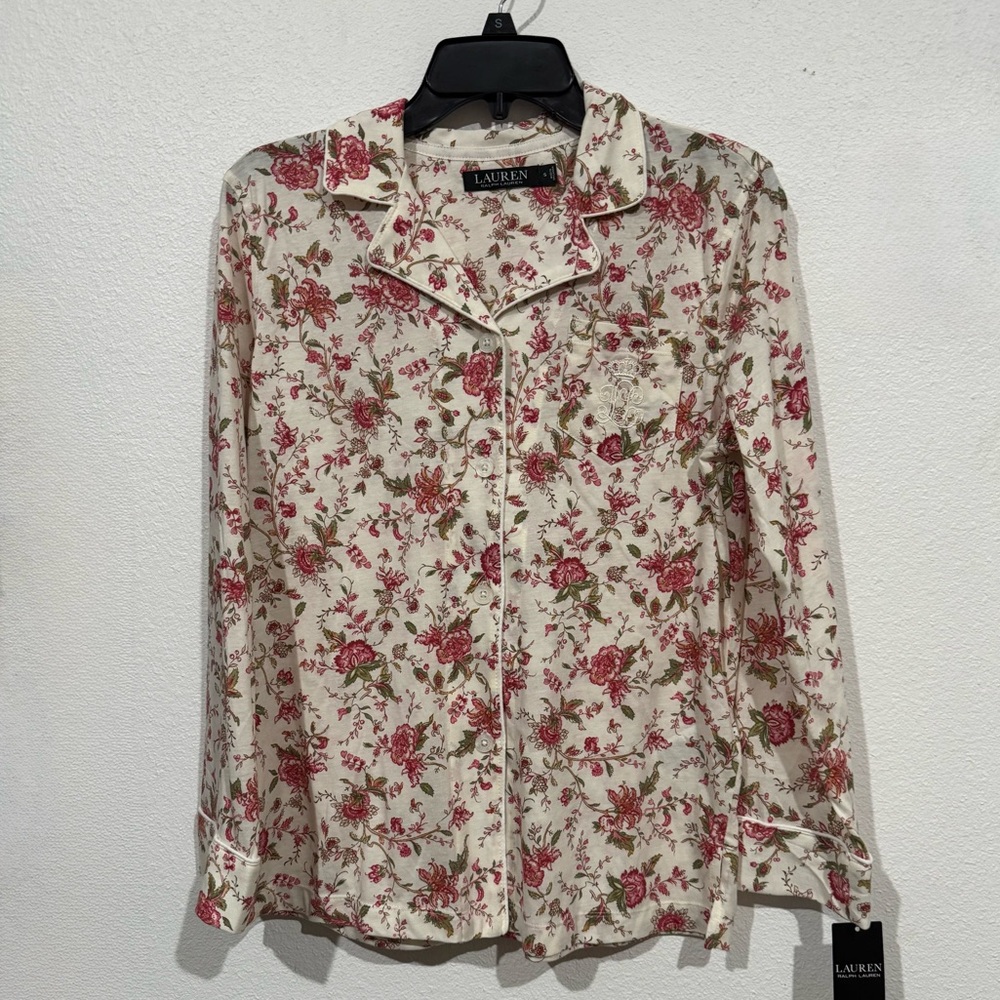 Ralph Lauren Pj Set